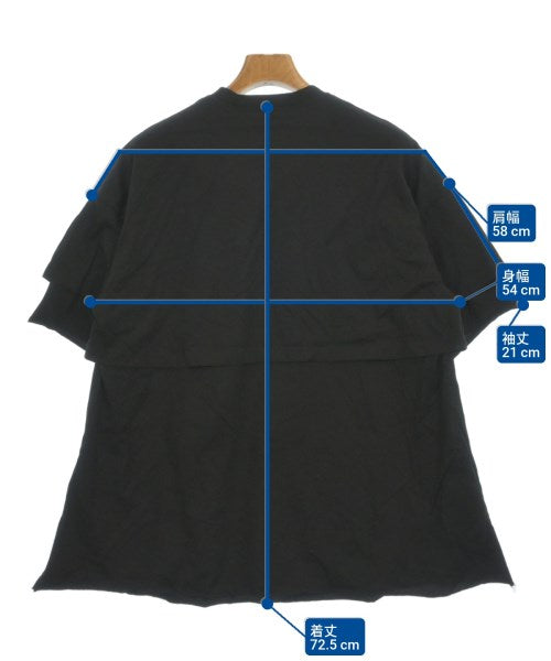 JULIUS เสื้อยืด/เสื้อท็อปส์