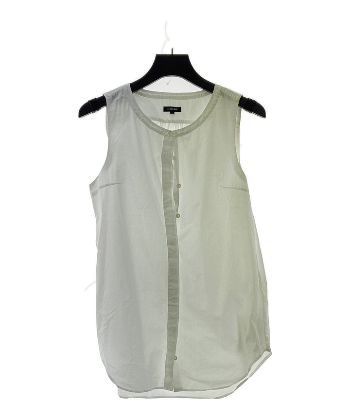 LE CIEL BLEU เสื้อลำลอง