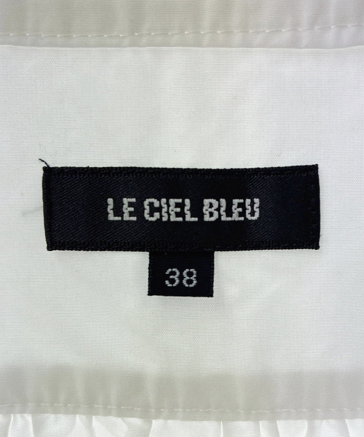 LE CIEL BLEU เสื้อลำลอง