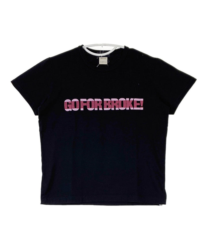 MASTER MIND JAPAN เสื้อยืด/เสื้อท็อปส์