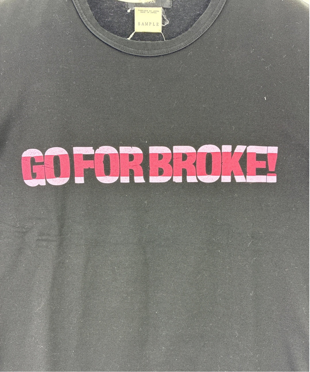 MASTER MIND JAPAN เสื้อยืด/เสื้อท็อปส์