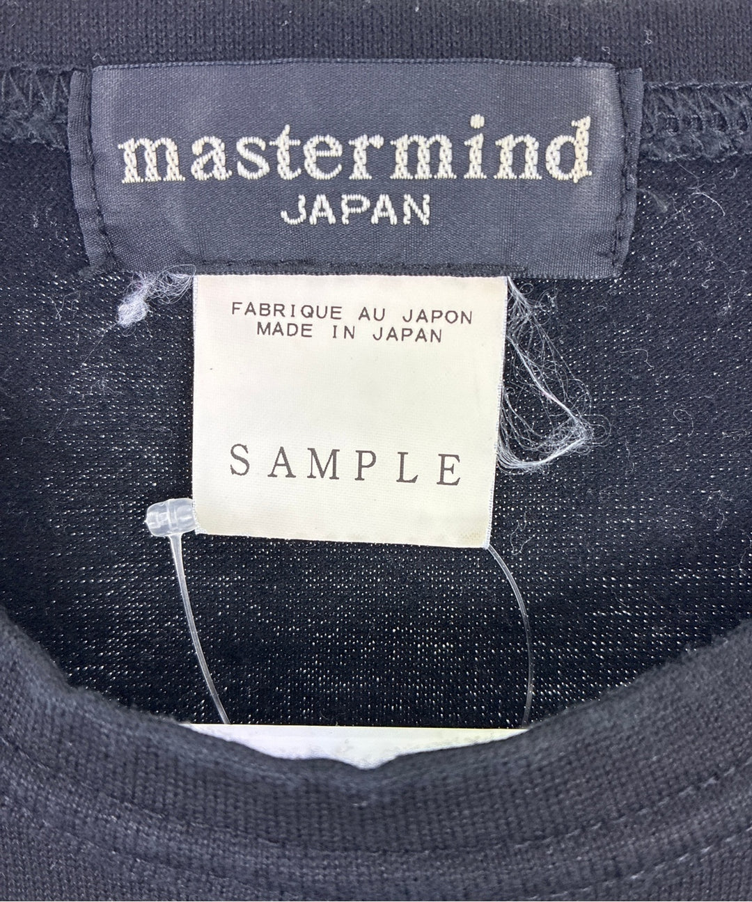 MASTER MIND JAPAN เสื้อยืด/เสื้อท็อปส์