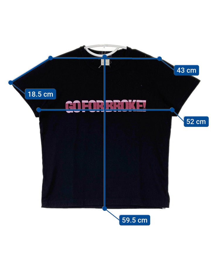 MASTER MIND JAPAN เสื้อยืด/เสื้อท็อปส์