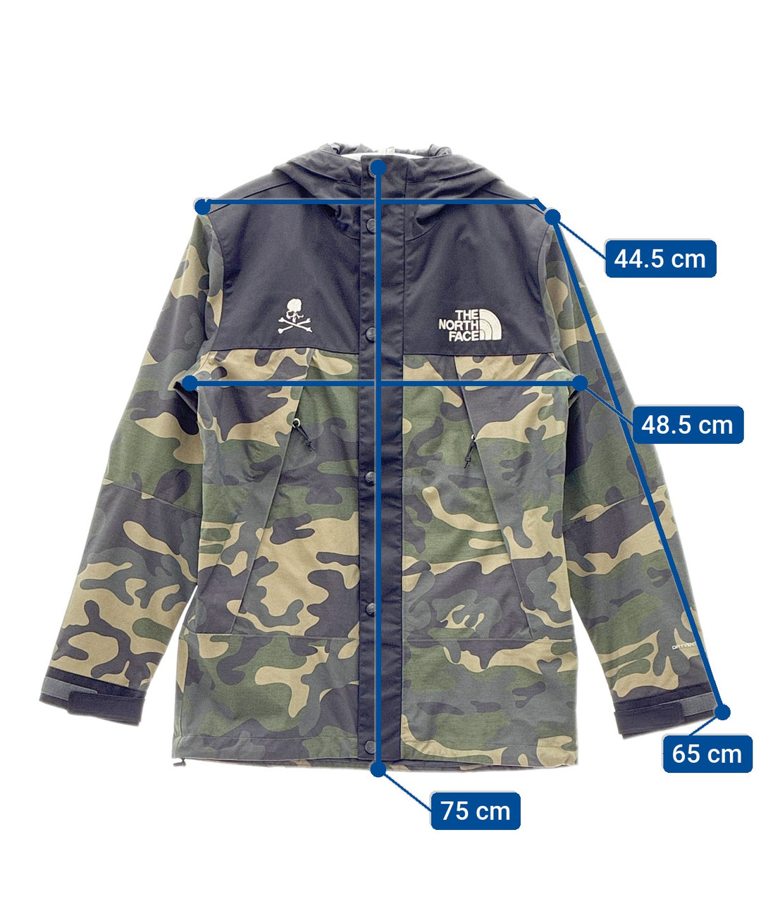 MASTER MIND JAPAN แจ็คเก็ตเบลาส์