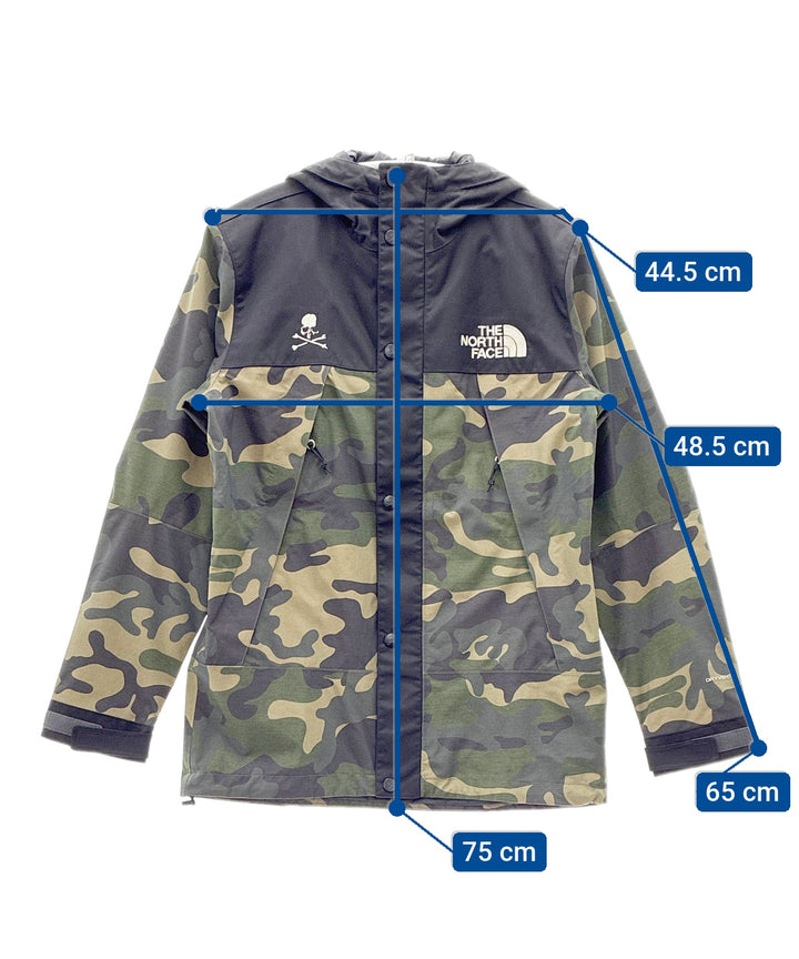 MASTER MIND JAPAN แจ็คเก็ตเบลาส์