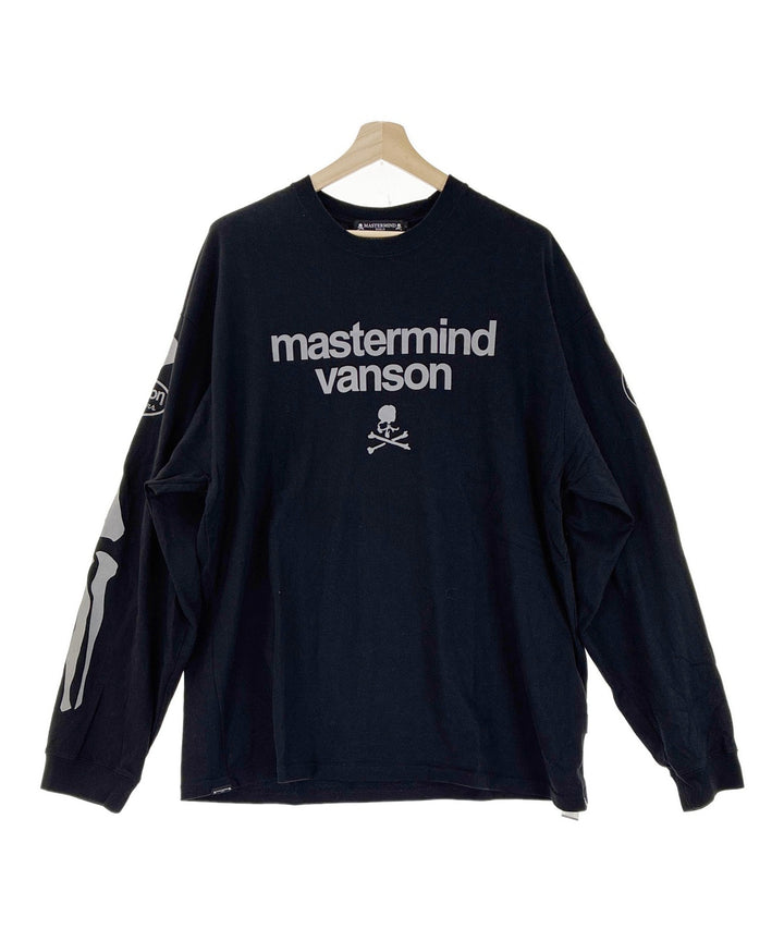 MASTER MIND JAPAN เสื้อยืด/เสื้อท็อปส์