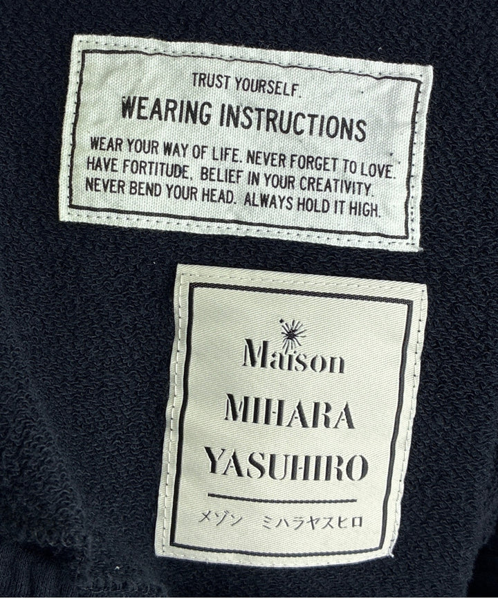 MIHARA YASUHIRO กางเกงวอร์ม