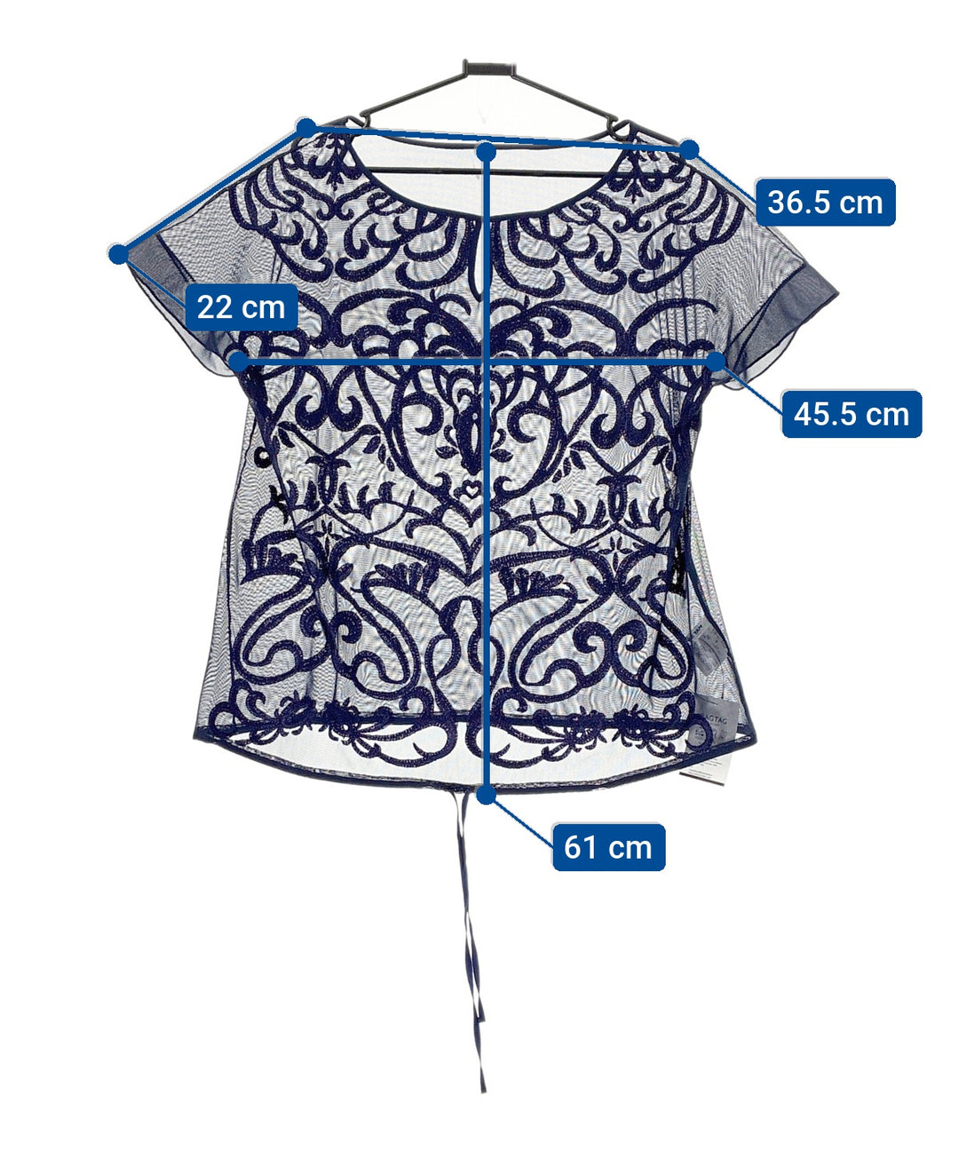 VIVIENNE TAM เสื้อสตรี