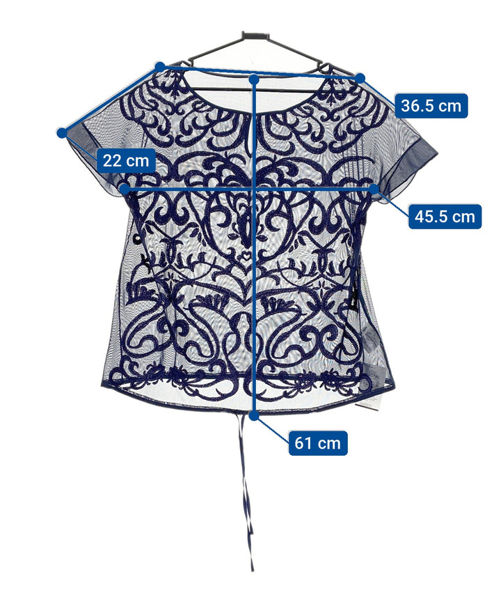 VIVIENNE TAM เสื้อสตรี