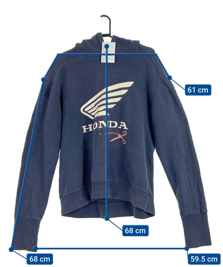 SHINICHIRO ARAKAWA เสื้อฮู้ด