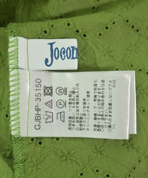 Jocomomola เสื้อลำลอง