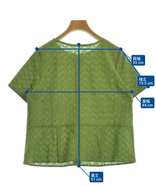 Jocomomola เสื้อลำลอง