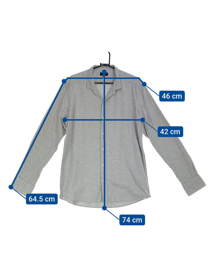 JOSEPH HOMME เสื้อเชิ้ต