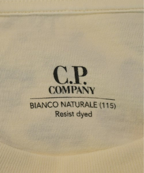 C.P COMPANY เสื้อยืด/เสื้อท็อปส์