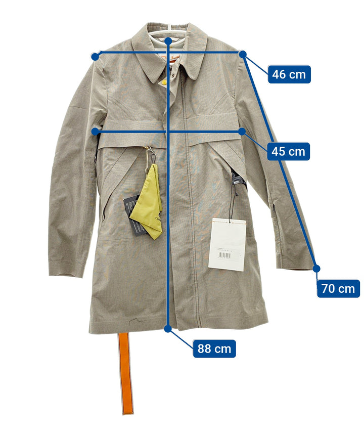 C.P COMPANY เสื้อโค้ท