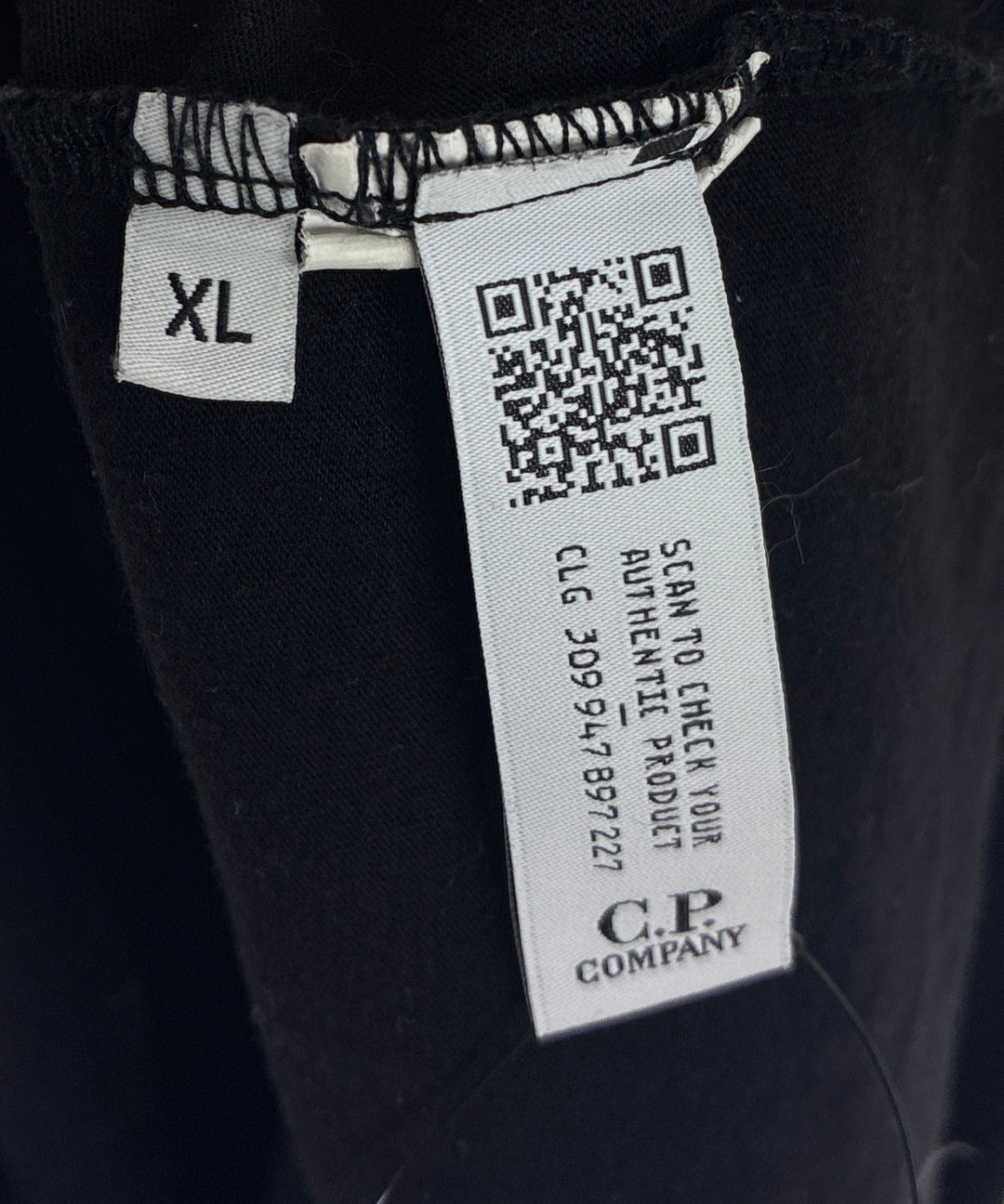 C.P COMPANY เสื้อยืด/เสื้อท็อปส์