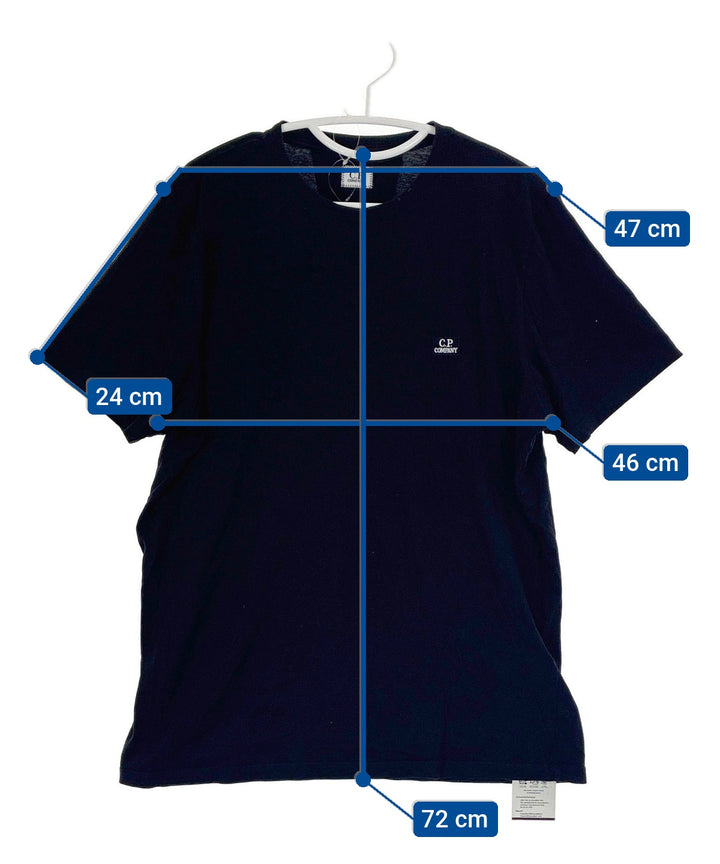 C.P COMPANY เสื้อยืด/เสื้อท็อปส์