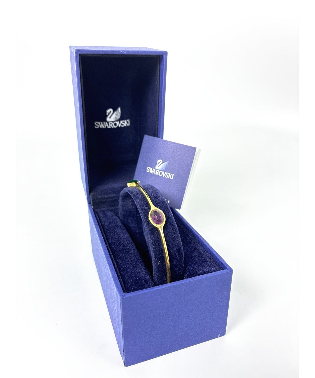 SWAROVSKI สร้อยข้อมือ/กำไล