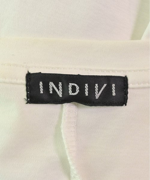 INDIVI เสื้อยืด/เสื้อท็อปส์