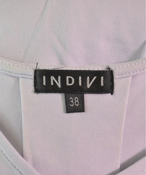 INDIVI เสื้อยืด/เสื้อท็อปส์