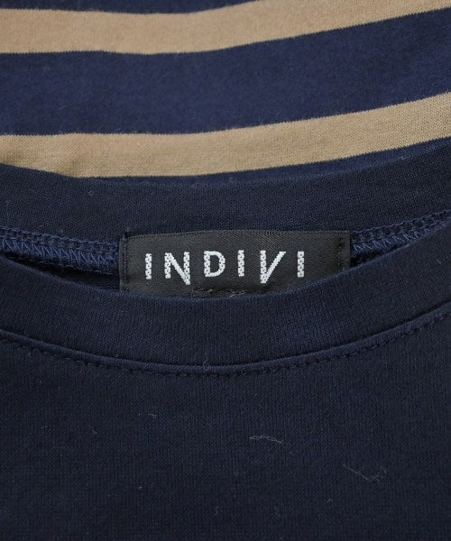 INDIVI เสื้อยืด/เสื้อท็อปส์