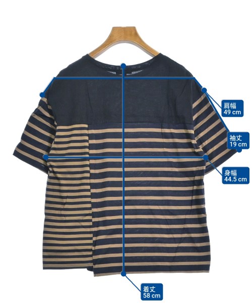 INDIVI เสื้อยืด/เสื้อท็อปส์