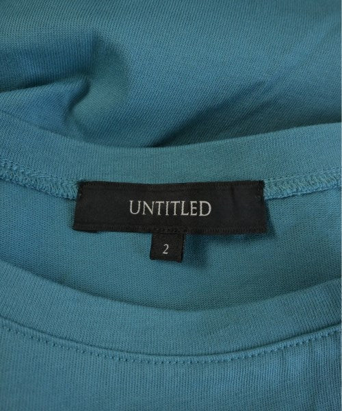 UNTITLED เสื้อยืด/เสื้อท็อปส์