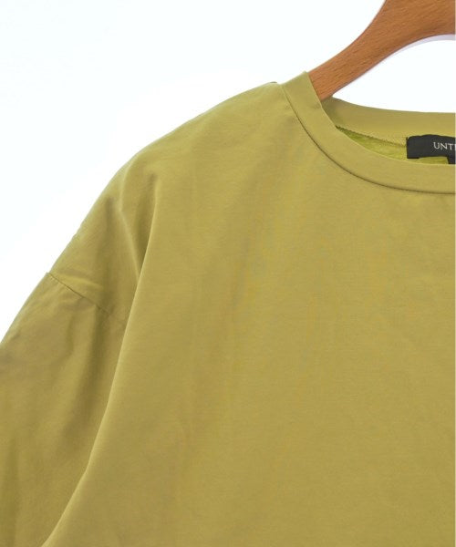 UNTITLED เสื้อยืด/เสื้อท็อปส์
