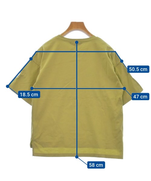 UNTITLED เสื้อยืด/เสื้อท็อปส์