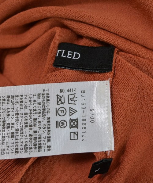 UNTITLED เสื้อกันหนาว