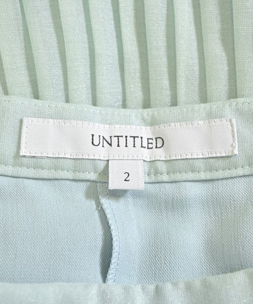 UNTITLED กระโปรงยาว/แม็กซี่ยาว