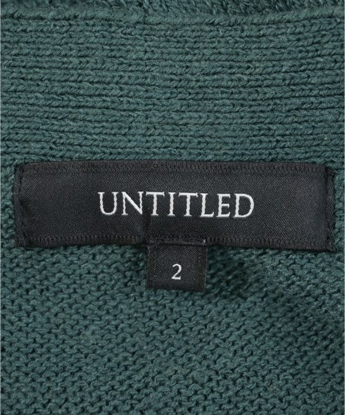 UNTITLED เสื้อกั๊ก