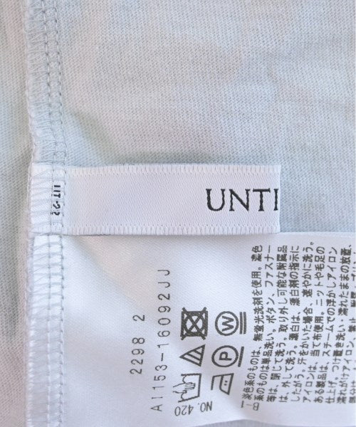 UNTITLED เสื้อสตรี