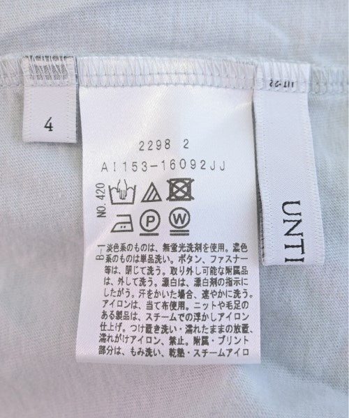 UNTITLED เสื้อสตรี