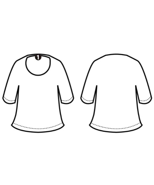 UNTITLED เสื้อสตรี