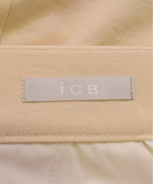 I C B กางเกงขายาว