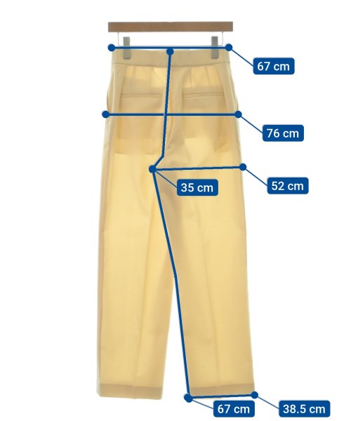 I C B กางเกงขายาว