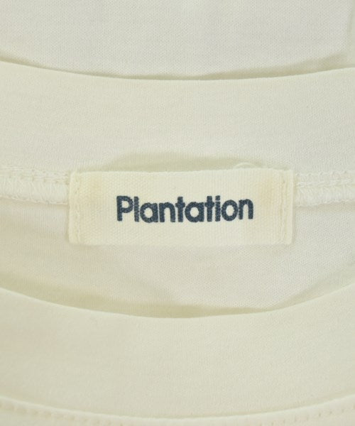 plantation เสื้อยืด/เสื้อท็อปส์