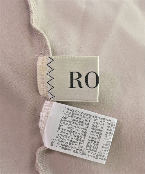 ROPE เสื้อยืด/เสื้อท็อปส์