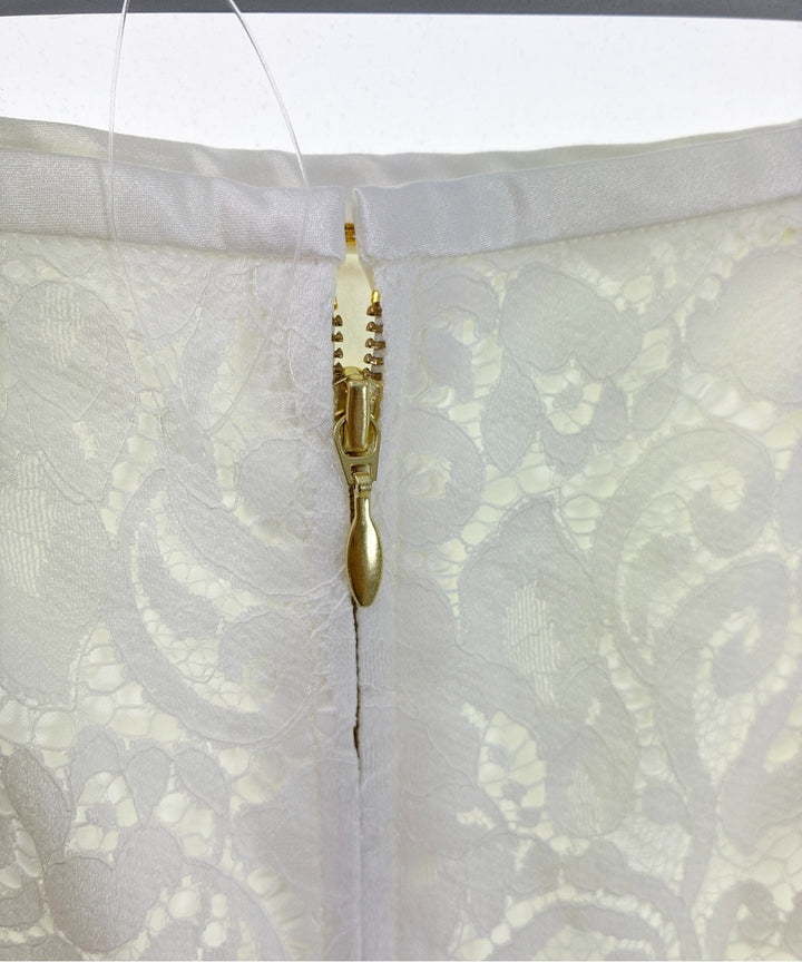 ROPE กระโปรงยาวถึงเข่า