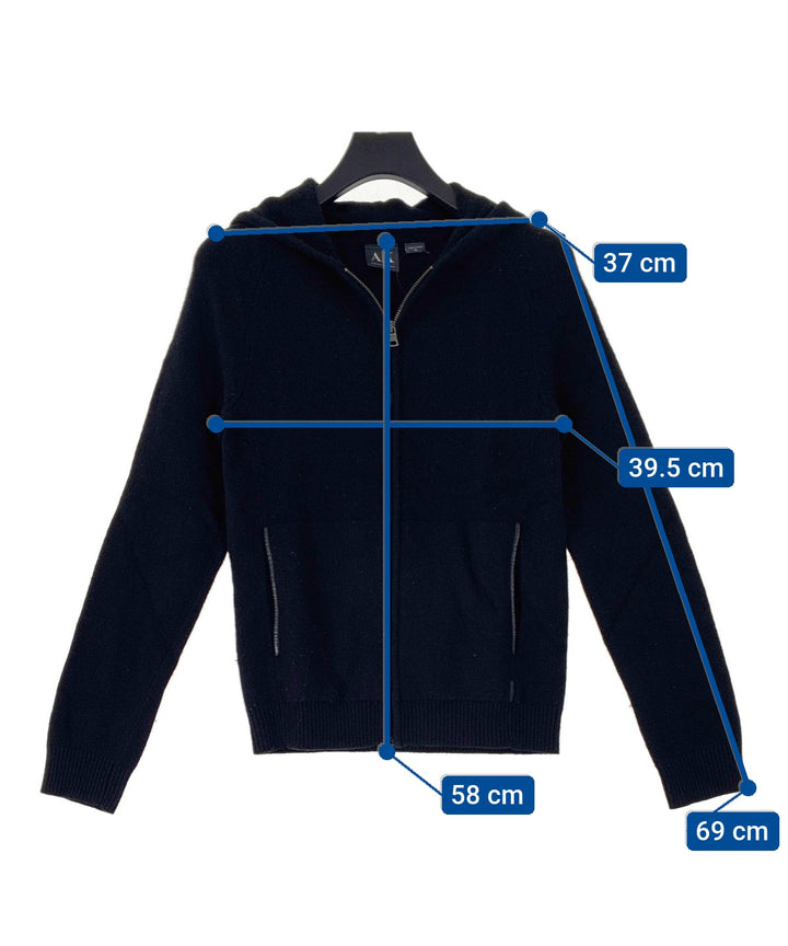 A/X ARMANI EXCHANGE แจ็คเก็ตเบลาส์