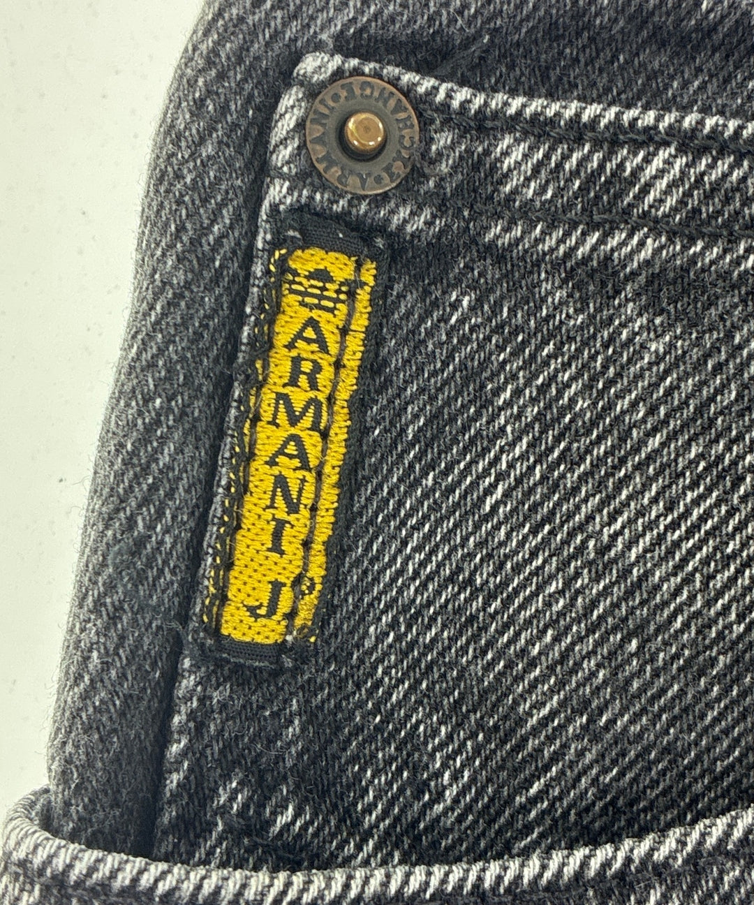 A/X ARMANI EXCHANGE ยีนส์