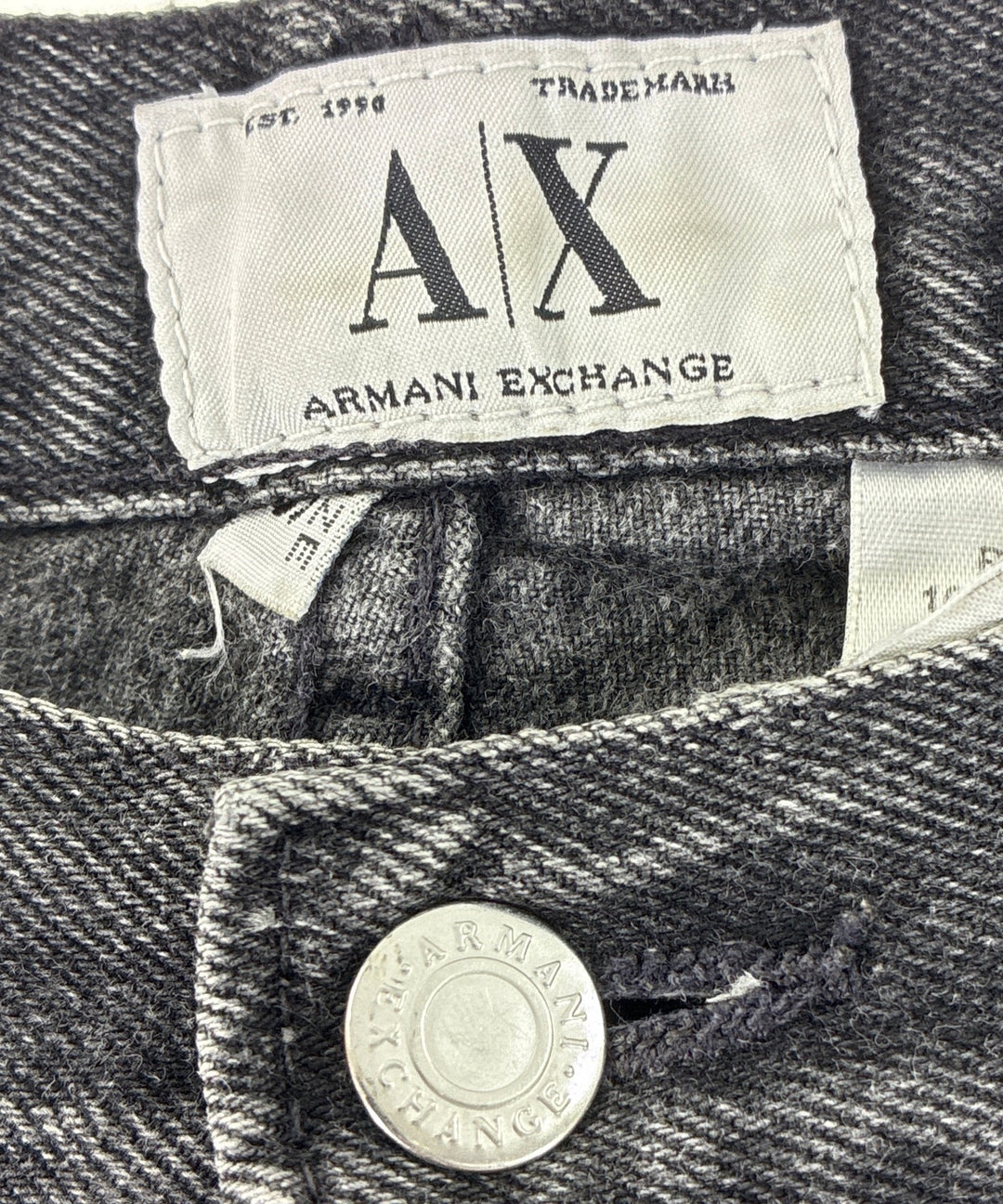A/X ARMANI EXCHANGE ยีนส์