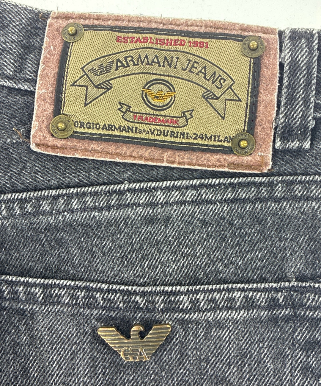 A/X ARMANI EXCHANGE ยีนส์