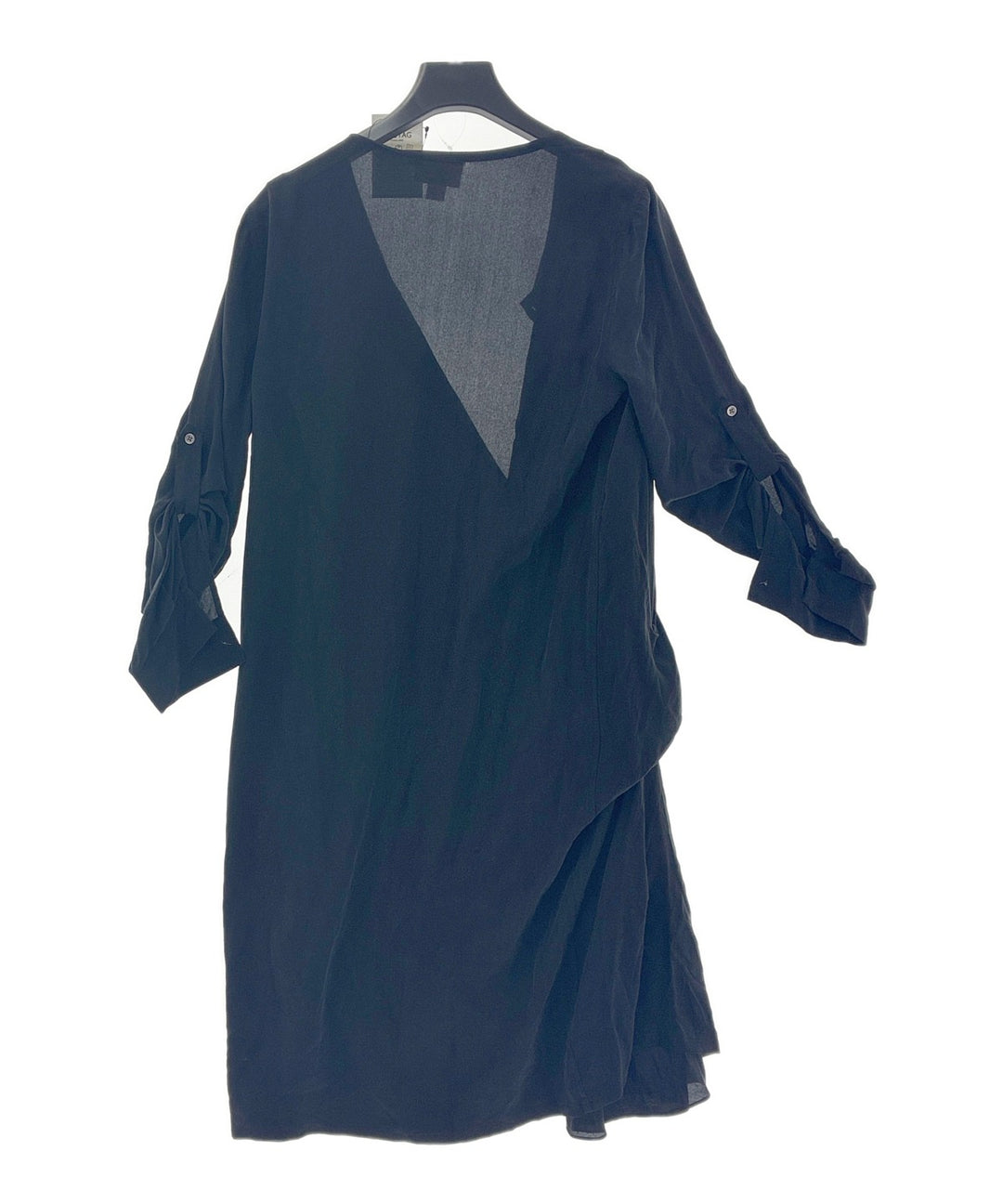 DKNY เดรสที่เป็นเสื้อเชิ้ตตัวยาว