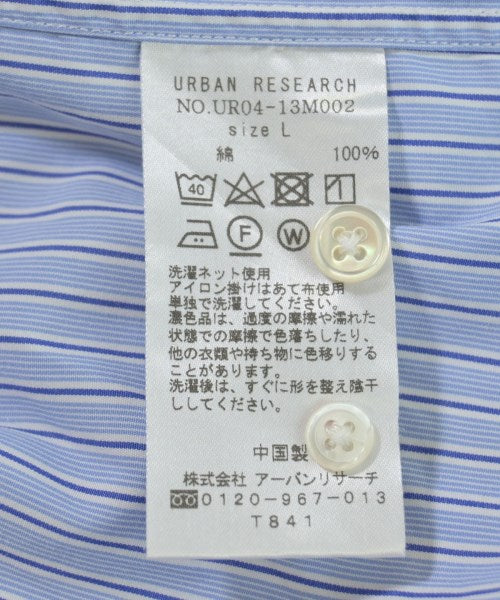 URBAN RESEARCH เสื้อลำลอง