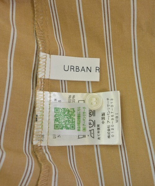 URBAN RESEARCH เสื้อลำลอง