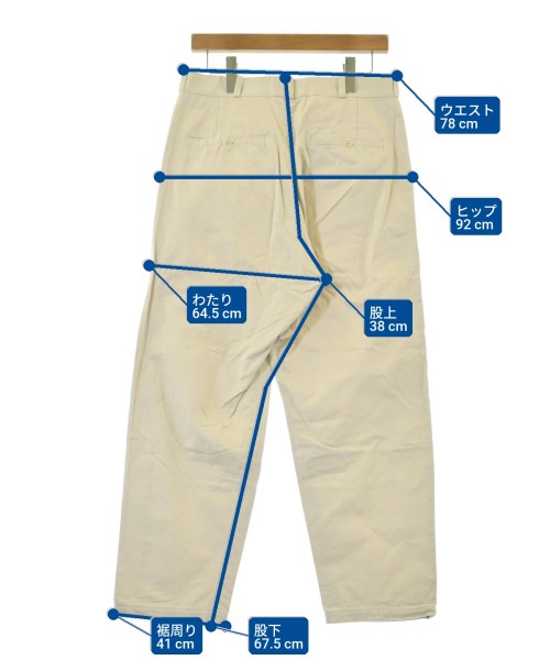 YAECA กางเกง อื่น