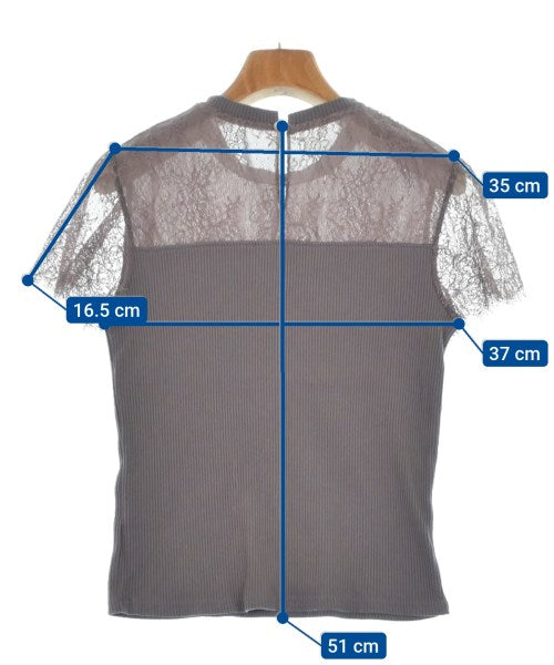 PROPORTION BODY DRESSING เสื้อยืด/เสื้อท็อปส์