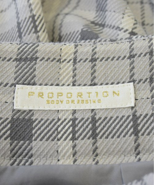 PROPORTION BODY DRESSING กระโปรงยาว/แม็กซี่ยาว